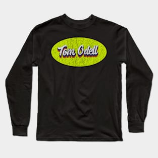 Vintage Tom Odell Long Sleeve T-Shirt